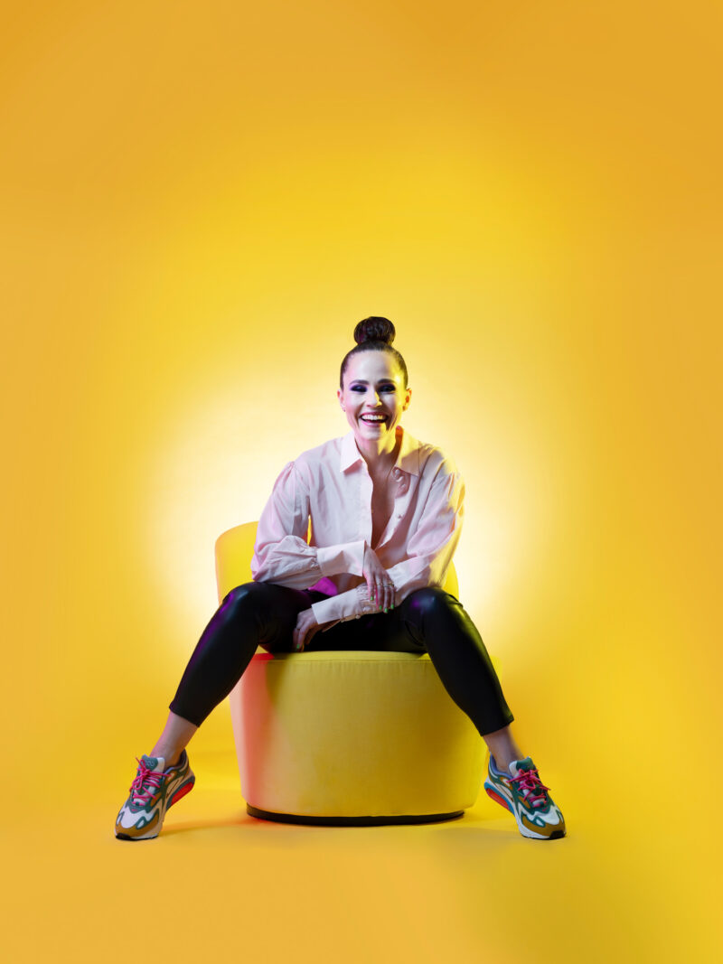 Hege Bjerk LIVE: Bok & Albumturné, 20.11