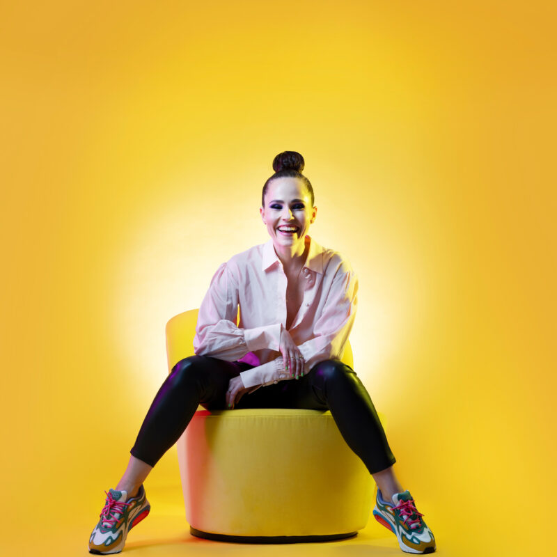 Hege Bjerk LIVE: Bok & Albumturné, 20.11