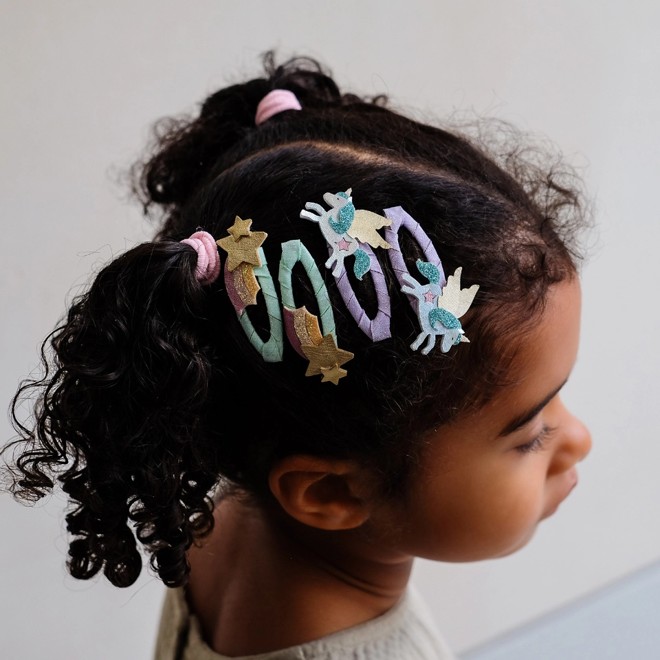 Hårspenner, My Little Unicorn, Mimi & Lula