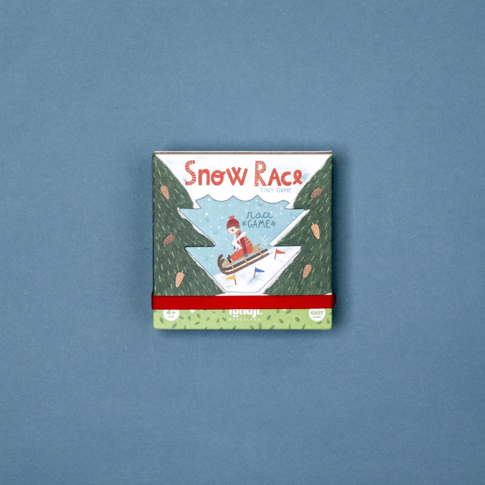 Minispill Snow Race, Londji