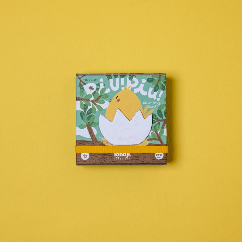 Minispill Piu Piu, Londji