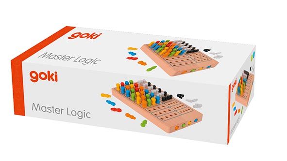 Master logic game, Goki