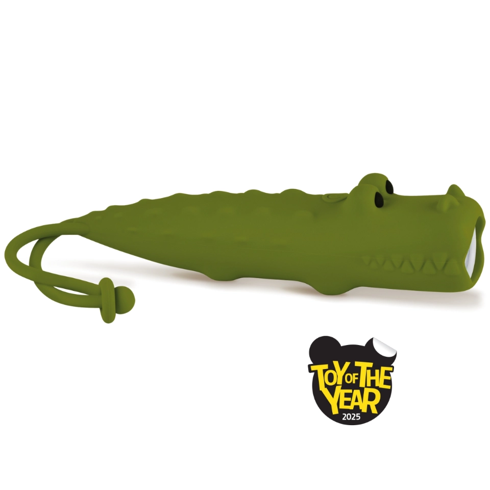 Lommelykt krokodille- Croco, Rabbit&Friends - Bilde 12