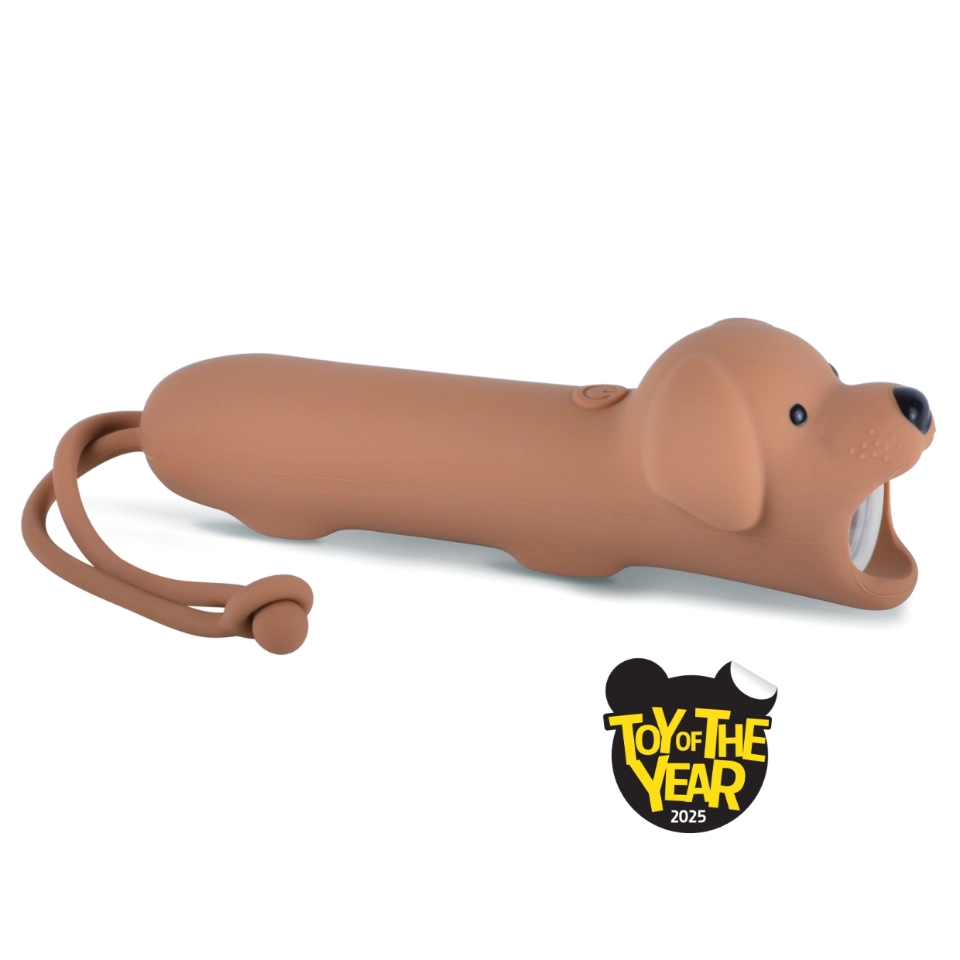 Lommelykt hund - Buddy, Rabbit&Friends - Bilde 13