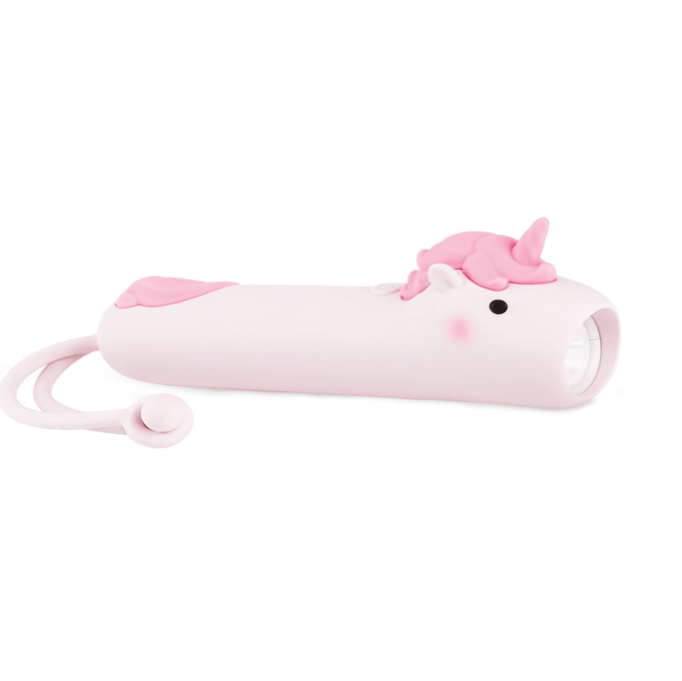 Lommelykt enhjørning - Pinky, Rabbit&Friends - Bilde 8